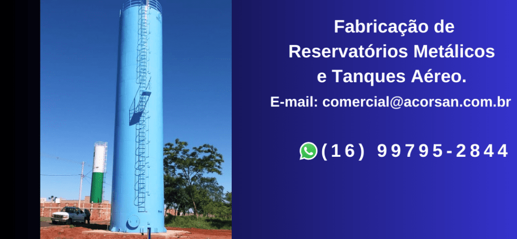 Reservatório Elevado