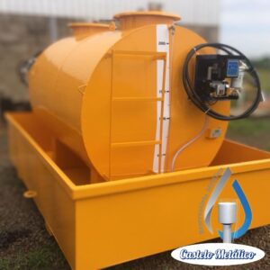 Tanque Agrícola